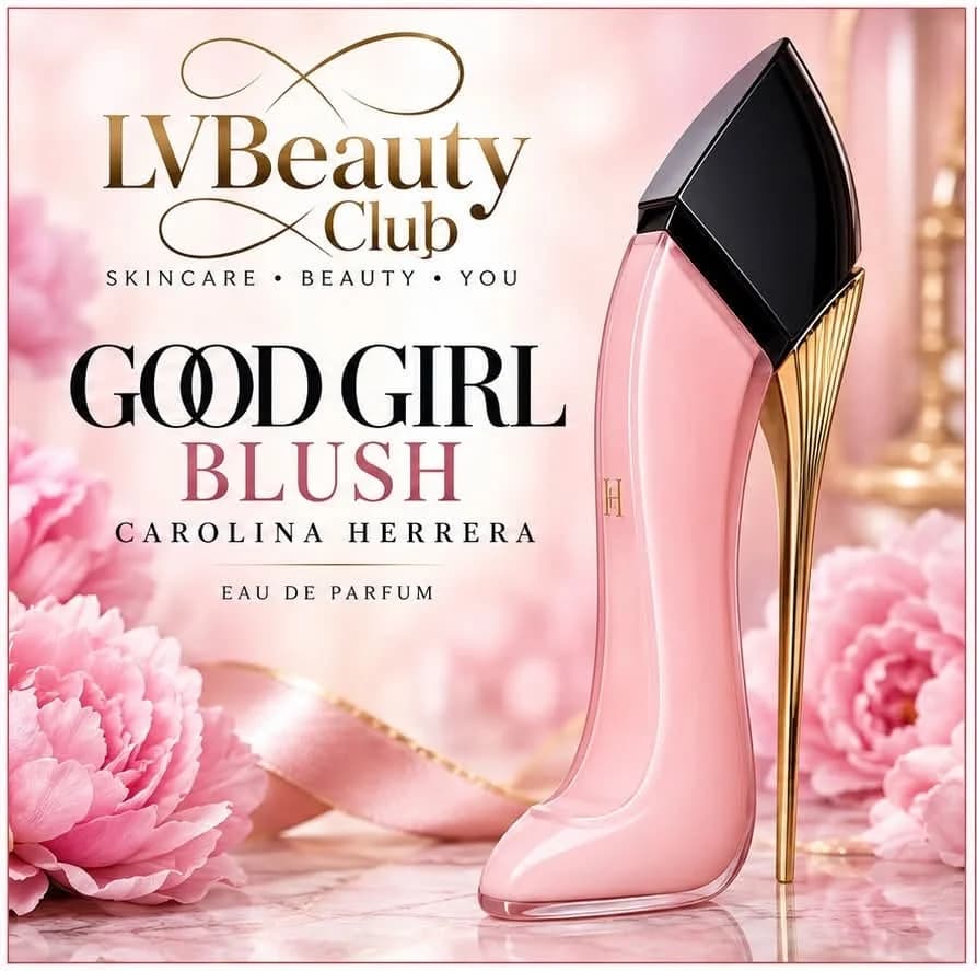 Very Good Girl by Carolina Herrera 🌸💗